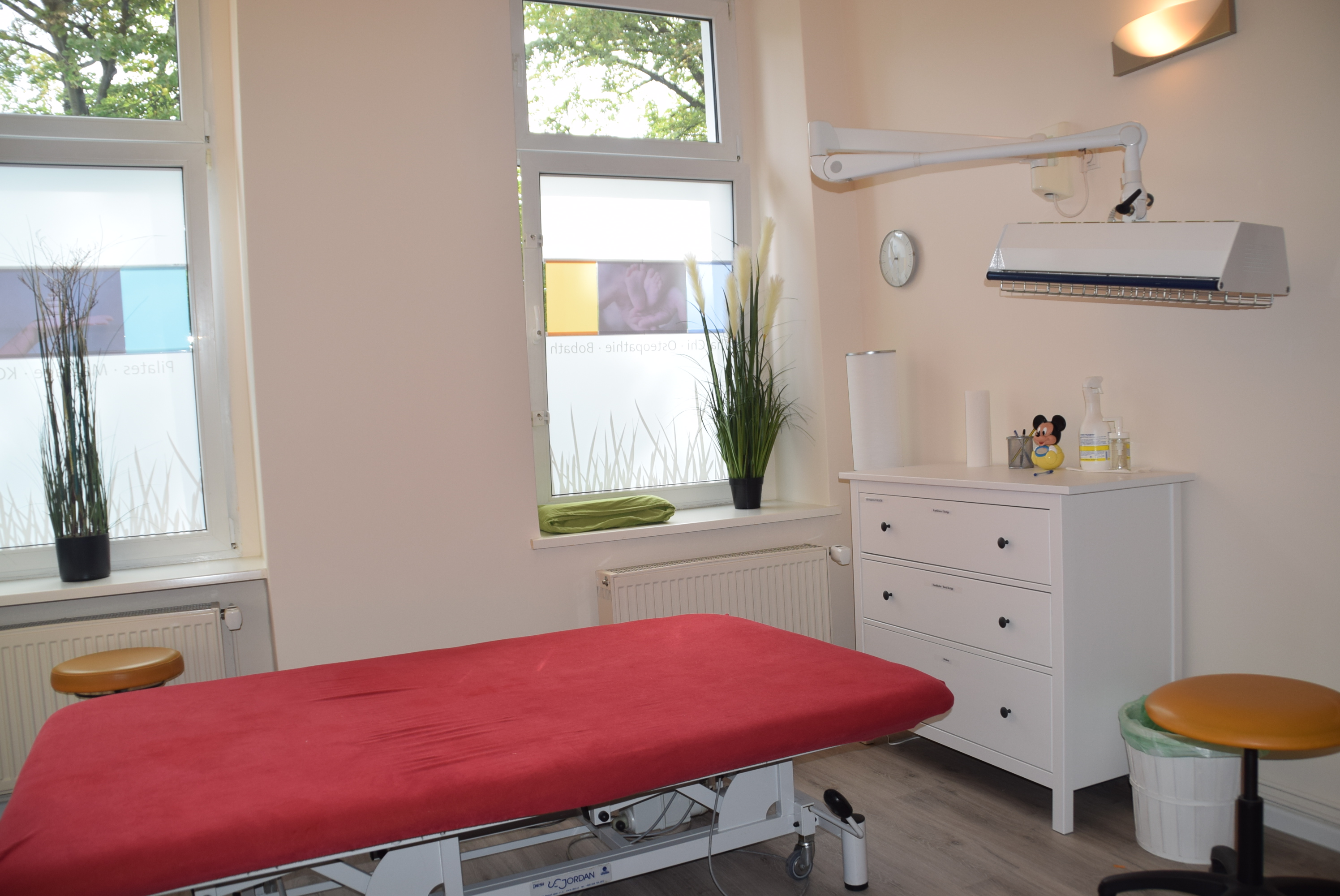 Physiotherapie in Kreuzberg